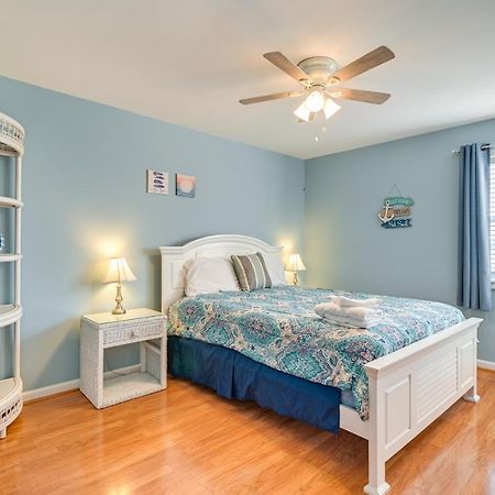 Coastal Murrells Inlet Condo With Balcony! Myrtle Beach Kültér fotó
