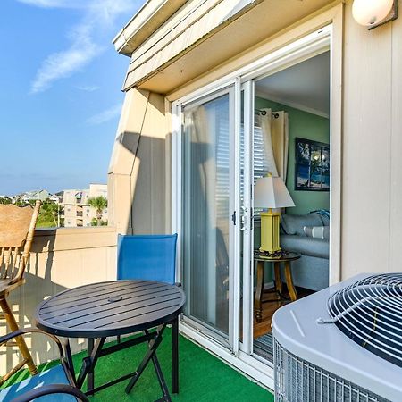 Coastal Murrells Inlet Condo With Balcony! Myrtle Beach Kültér fotó