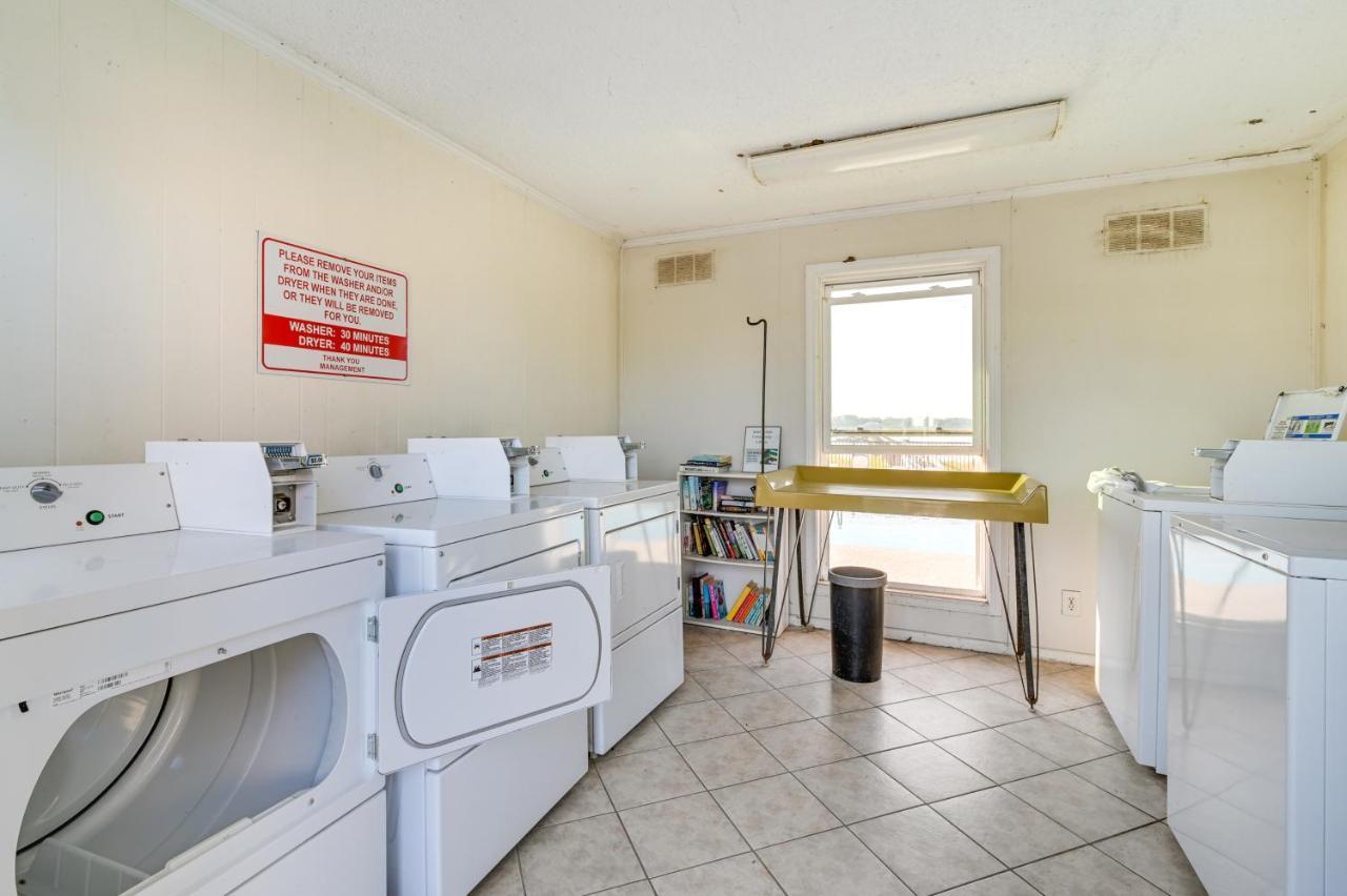 Coastal Murrells Inlet Condo With Balcony! Myrtle Beach Kültér fotó
