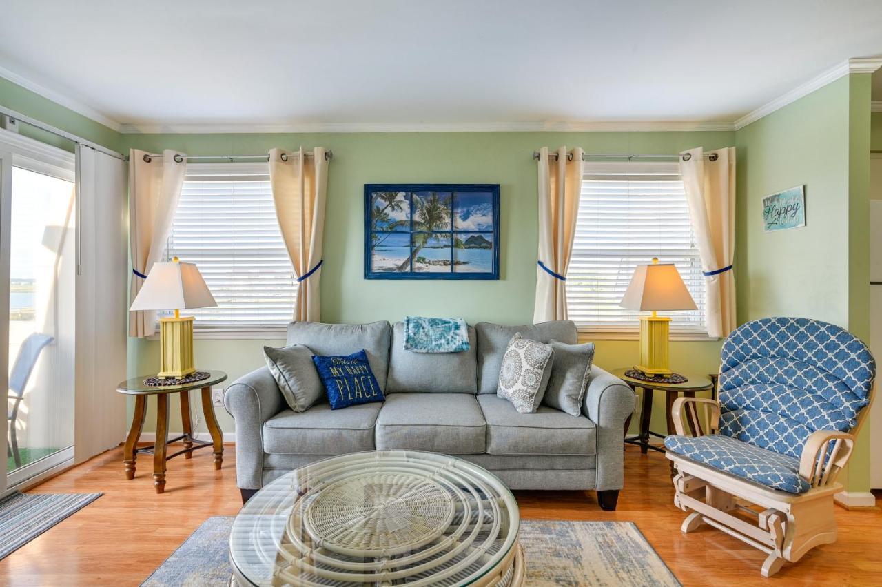 Coastal Murrells Inlet Condo With Balcony! Myrtle Beach Kültér fotó