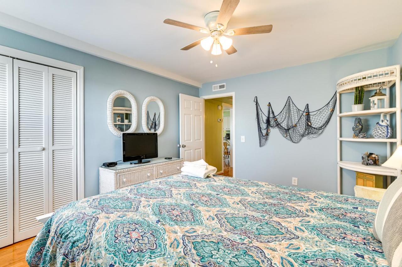 Coastal Murrells Inlet Condo With Balcony! Myrtle Beach Kültér fotó
