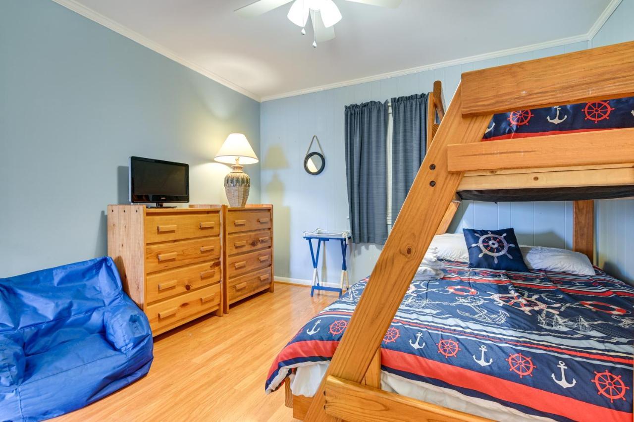 Coastal Murrells Inlet Condo With Balcony! Myrtle Beach Kültér fotó